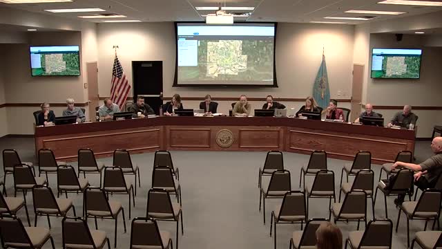 Commissioners address pedestrian safety and crossing challenges in downtown traffic