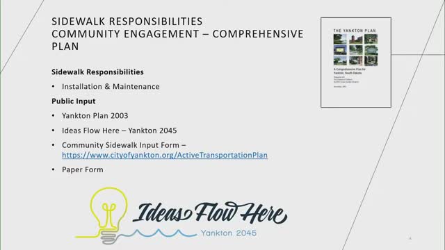 Yankton focuses on public input for new comprehensive plan development