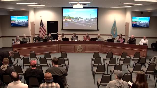 Yankton Commission discusses mall revitalization and Walmart's impact on businesses