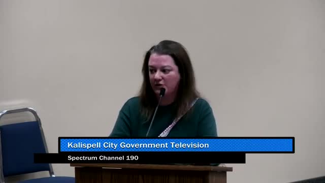 Cassidy Kipp advocates for partnership in addressing Missoula's homelessness crisis