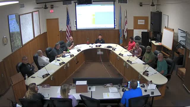 Board weighs whether to move carnival back to Main Street as businesses and operator raise concerns