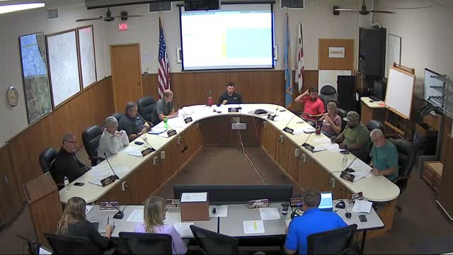 Board adopts 'America 250' mural theme for 2026