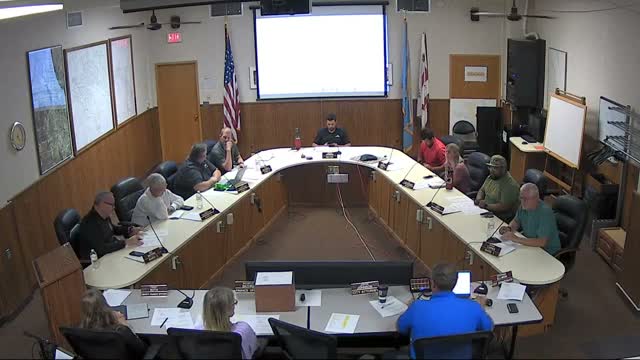 Board approves contract with Johnson Controls for building maintenance and HVAC