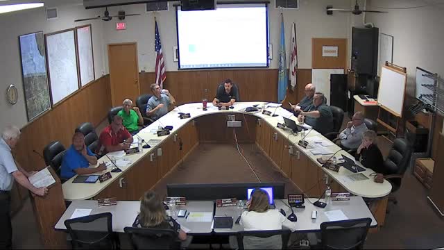 Local Council considers $25K funding for historic building boiler repair