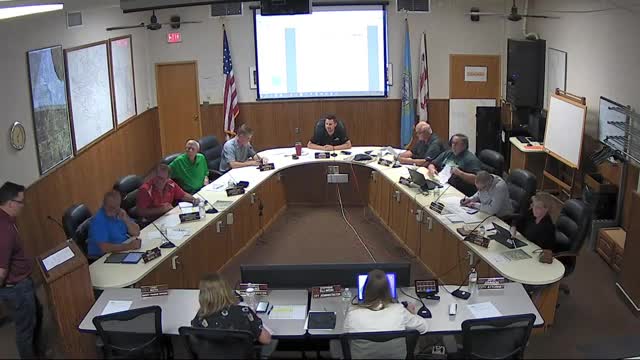 Mitchell ACT seeks $85K funding for essential roof repairs