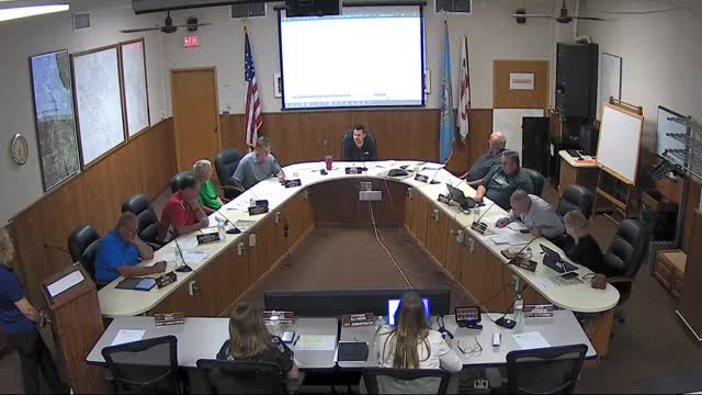Community leaders advocate for $5000 support for local youth programs