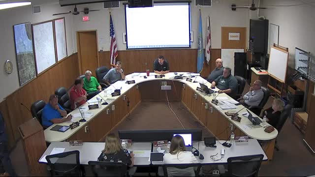Mitchell City Council discusses economic growth and budget proposals for upcoming year