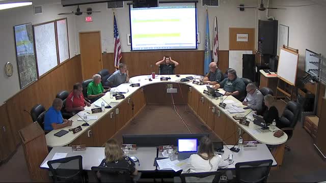 City Council discusses urgent upgrades for softball fields and community repairs