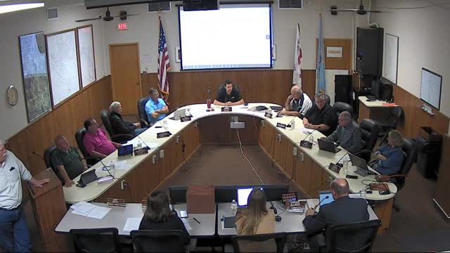 City Council approves West Plum Avenue construction resolution amid public hearing