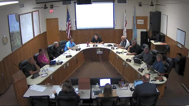 Mitchell City Council approves rezoning for new cold storage building