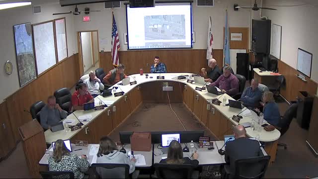 Mitchell City Council approves TIF for new brewery and Mad Garage construction