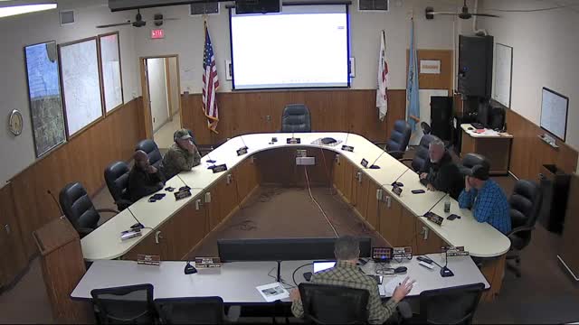 Campground hosts relieved budget passes without vendor fees adjustments