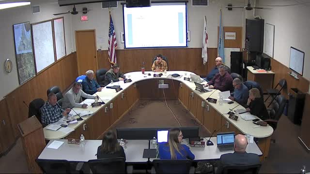 Council discusses $6M fund allocation for capital improvements including new shooting range