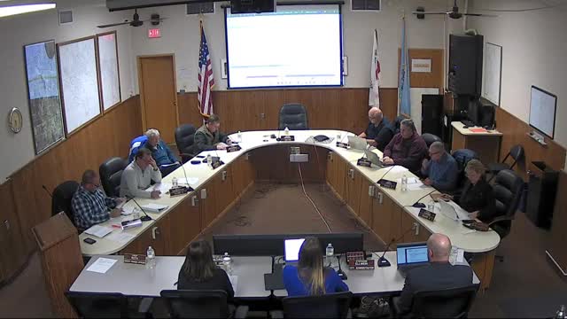 City Budget Overview Shows $1.1M Sales Tax Increase for 2024 and 2025