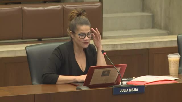 BPS discusses nurse staffing and student mental health support at public hearing