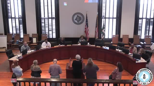 Newton County library leaders seek operational funding amid staffing challenges