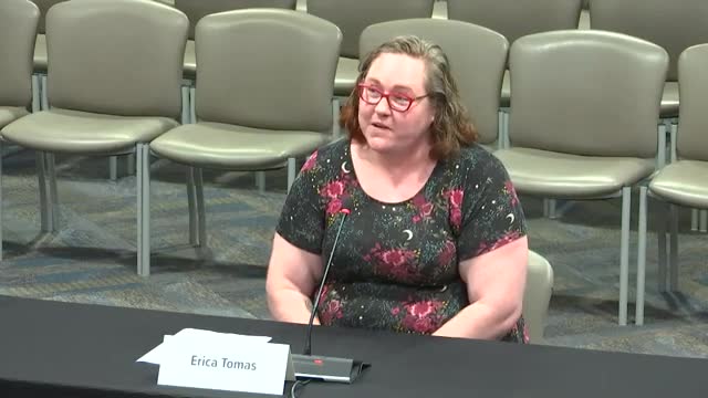 Erica seeks Auburn City Council seat to enhance affordable housing and community engagement