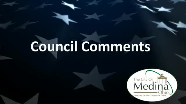 Council honors Nino's appointment and celebrates community engagement in Medina