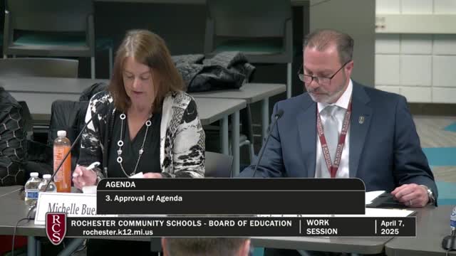 Trustee Lacui pushes for iReady data discussion in school board meeting