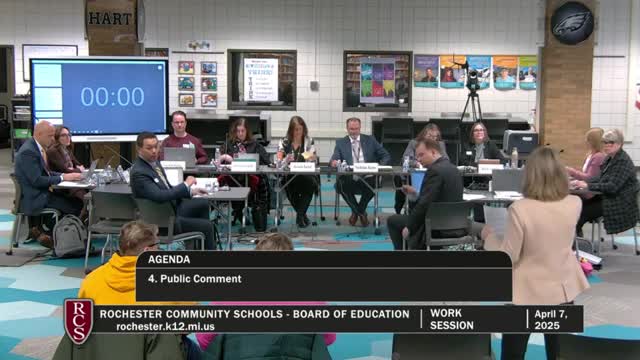 Rochester Education Association advocates for full IDEA funding amid education shortfalls