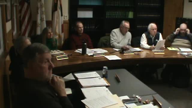 Residents voice concerns over ATV noise at Exeter town council meeting
