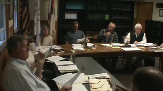 Exeter team prepares for annual door-to-door service outreach in Rhode Island