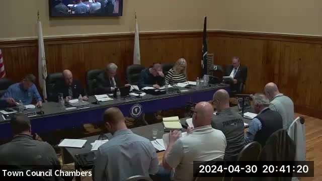 Cumberland Charter Review Commission advocates for clearer voting procedures