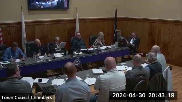 Town Council initiates voter awareness measures for upcoming referendums