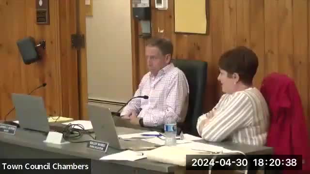 Charter Review Commission proposes changes to residency and bidding requirements in Cumberland