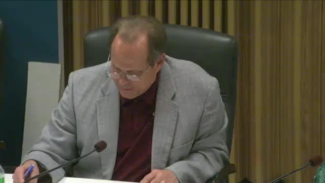 Board advances discipline and suspension policy revisions; student conduct guide updated to specify dress code and infraction changes