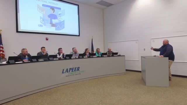 CFI highlights student projects and graduation rate goals at recent meeting