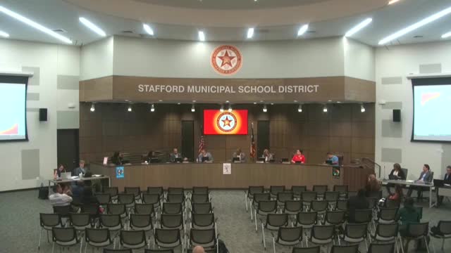 Stafford Schools introduce innovative AI procedures and Inspire Tech conference