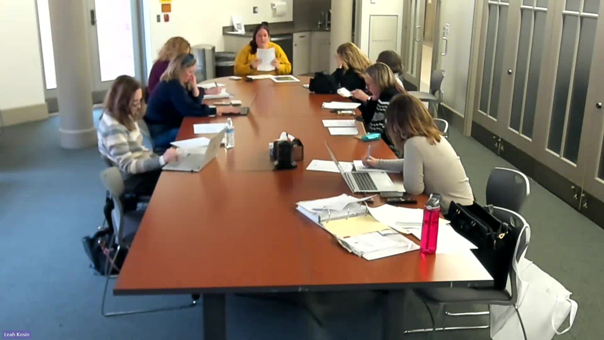 City Council considers funding for student art event at Russ Manor