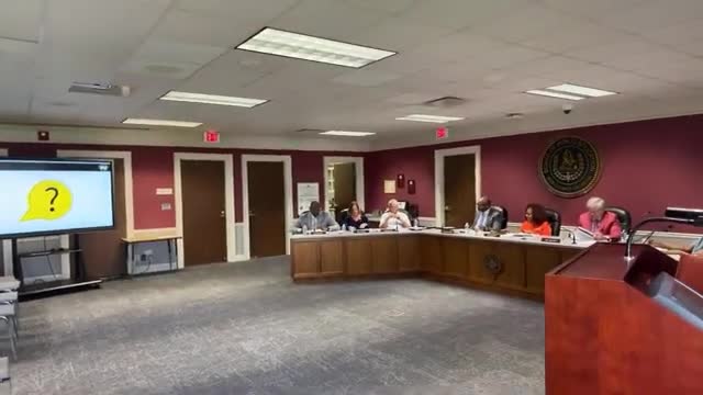 Bibb County officials discuss impact of school choice initiative on funding and student numbers