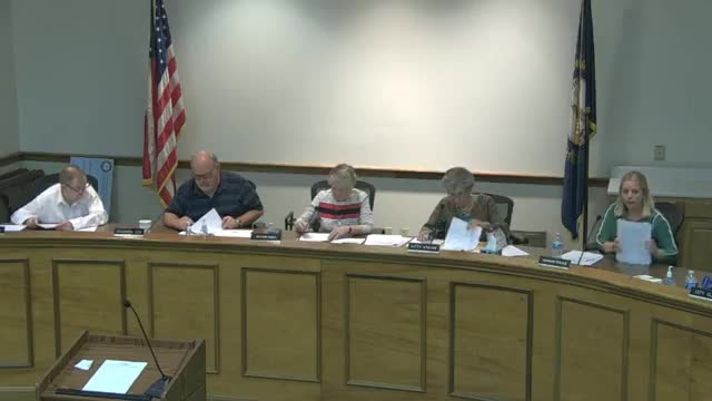 City Council commends first responders and welcomes Whitney Leggett to downtown team