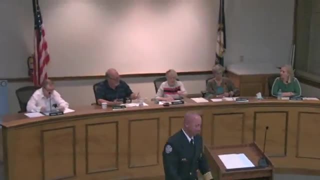 Wichita City Council celebrates graduation of six new emergency medical technicians