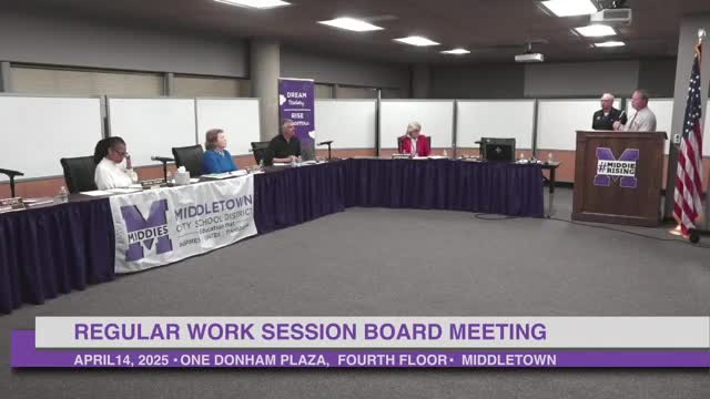 School Board discusses field trips and $267K grant for AI training