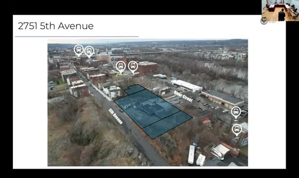 Troy City Council considers senior housing redevelopment at contaminated site