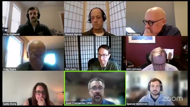 Conservation commission clears Otis Street water‑main repair, continues School Street bridge and multiple culvert hearings