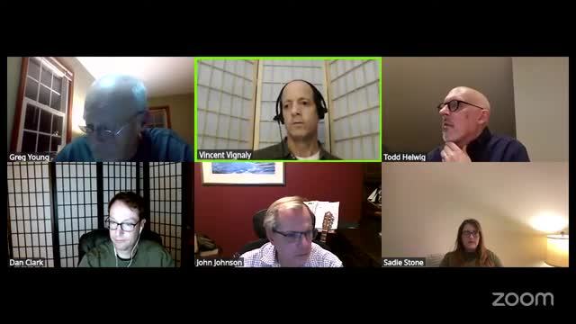 Commission advertises forest stewardship RFP, highlights volunteer invasive‑plant pull