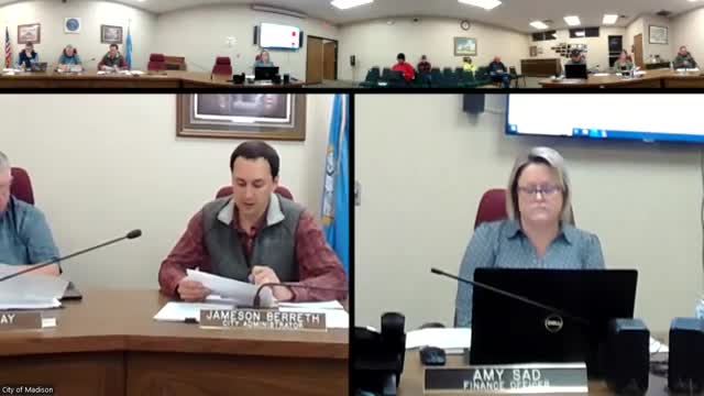 City Commission discusses future of East Center Park equipment amidst budget findings