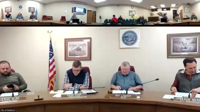 City Council approves liquor license for Madison Hospitality Group amid budget discussions