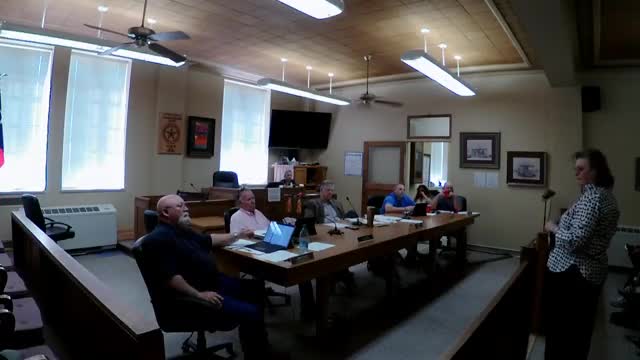 Haskell County considers micro nuclear reactor project amidst tax abatement debates