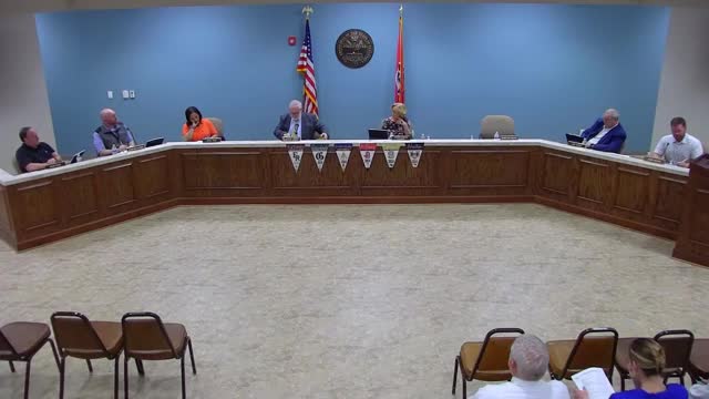 Director reports TCAP testing, spring activities and staffing efforts; board members offer encouragement to students