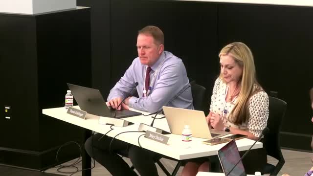 Board approves local adoption of science textbooks after extensive committee review