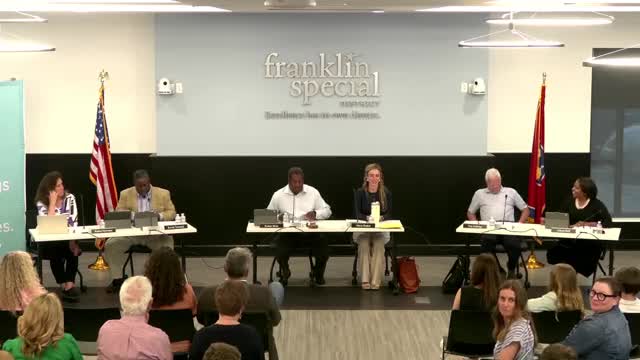 School board honors top 40 volunteers at annual recognition event
