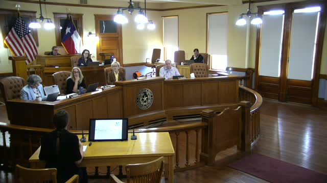 Residents express concerns over tolls on Ronald Reagan Boulevard at county meeting