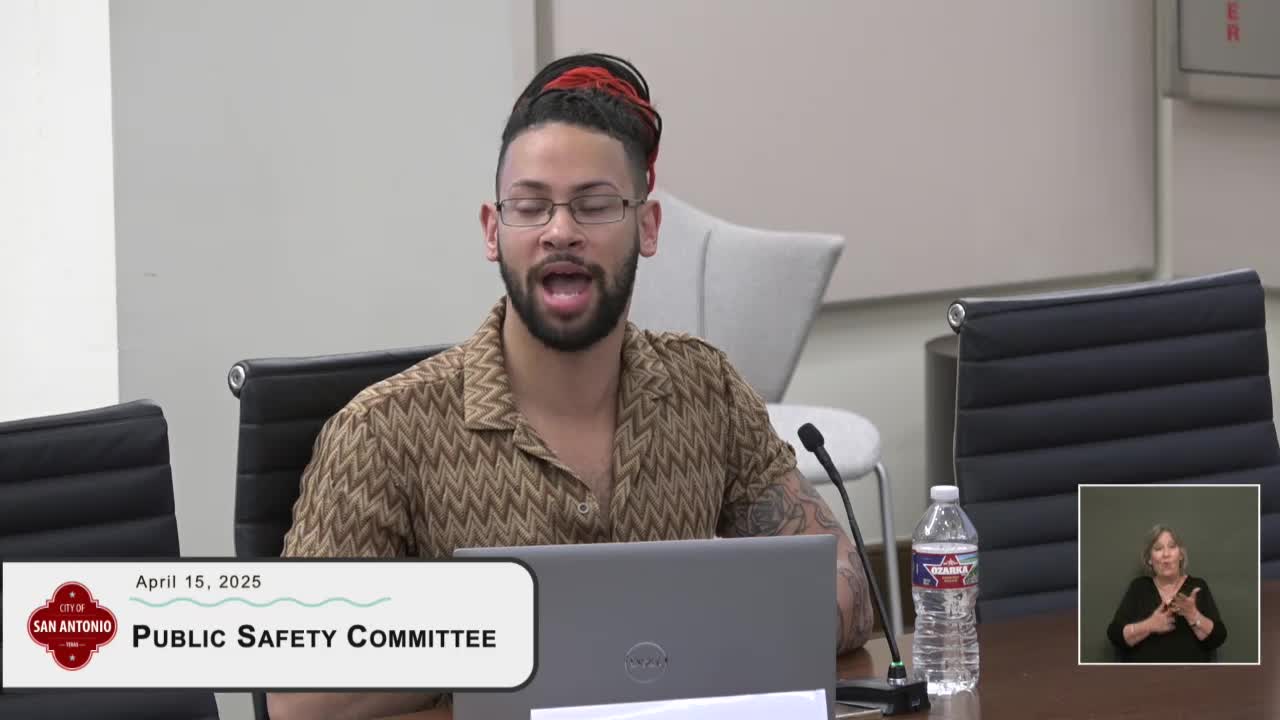 Police chief reports mixed crime trends; councilmembers debate adding officers and targeted strategies