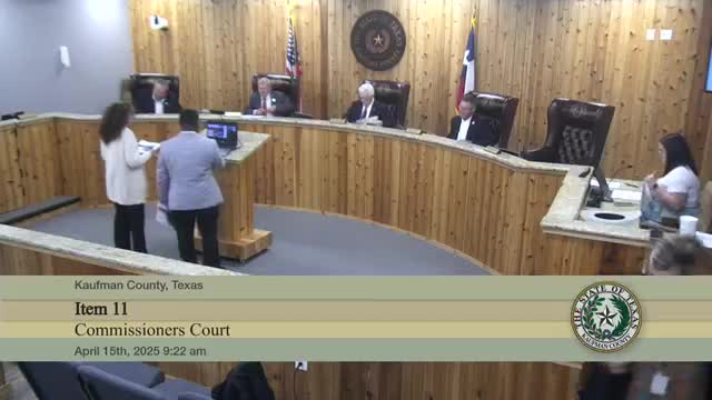 County launches MS4 stormwater program; staff to propose inspection fees next week