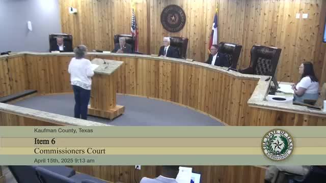 County approves professional design work for FM 148 as local development pressures increase